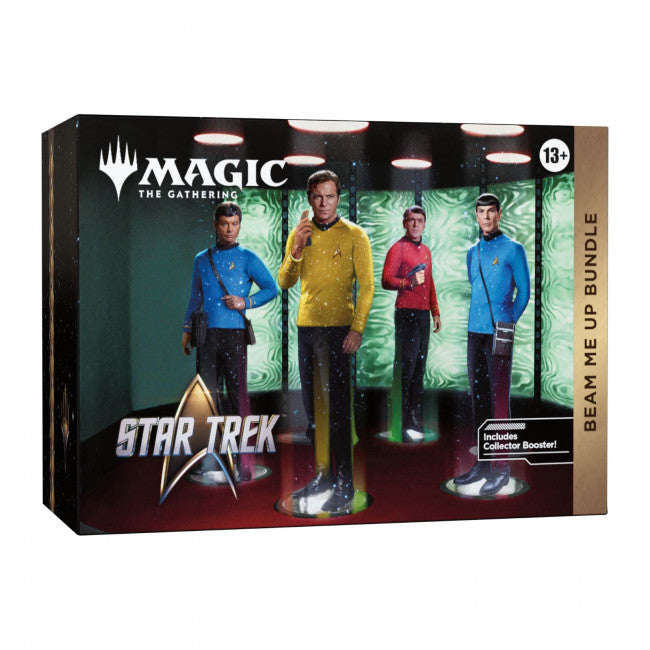 MTG Star Trek - Beam Me Up Bundle