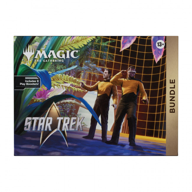 MTG Star Trek - Bundle