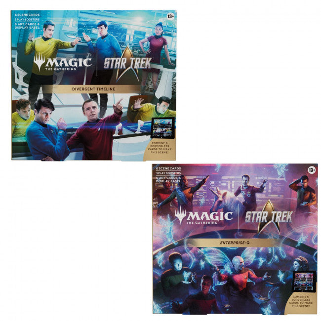 MTG Star Trek - Scene Box