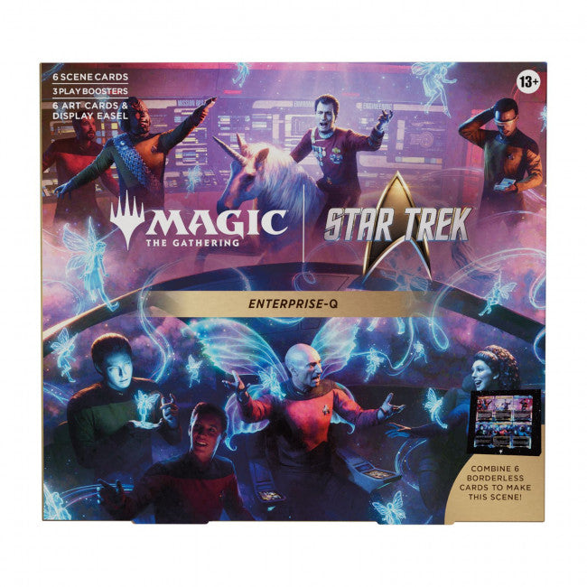 MTG Star Trek - Scene Box