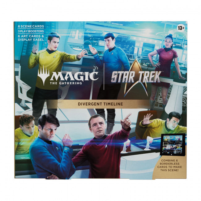 MTG Star Trek - Scene Box