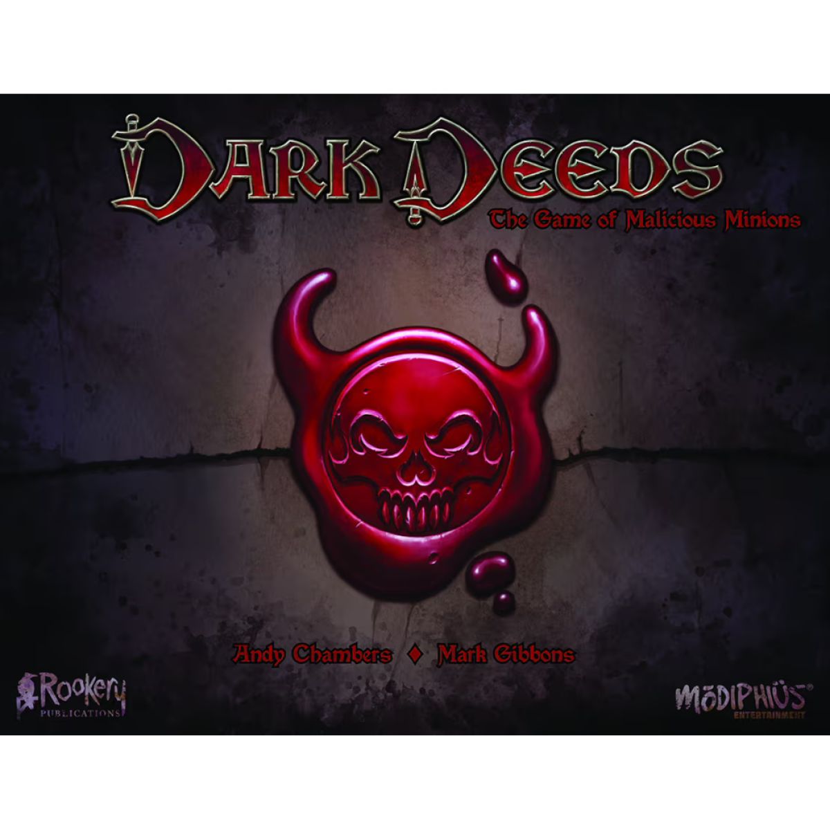 Dark Deeds - Pop Culture Larrikin 