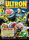 Ultron, Artificial Malevolence