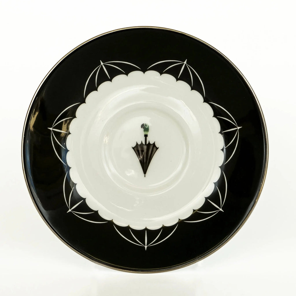 Mary Poppins - Practically - Cup & Saucer - The English Ladies Co - official extra