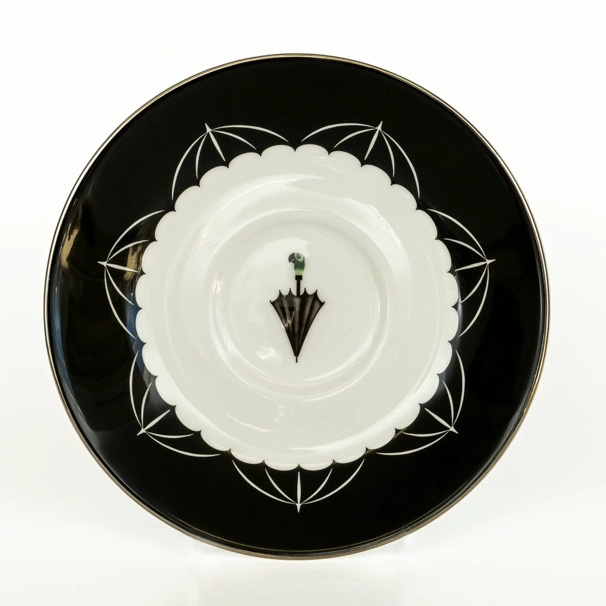 Mary Poppins - Practically - Cup & Saucer - The English Ladies Co - official extra