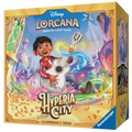 DLC S14 Hyperia City – Illumineer's Trove - Disney Lorcana
