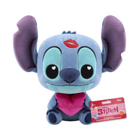 Disney Lilo & Stitch Stitch Heart Funko POP! Plushies 7" Plush - Pop Culture Larrikin 