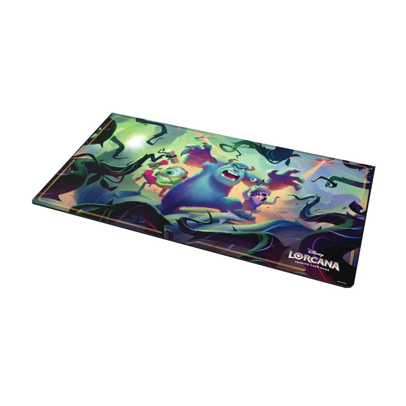 Attack of the Vine - Playmat Monsters Inc - Disney Lorcana TCG Series 13