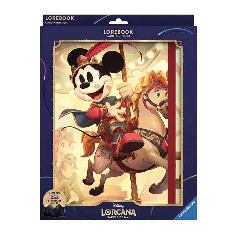 Attack of the Vine - Portfolio Iconic Mickey Minnie - Disney Lorcana TCG Series 13