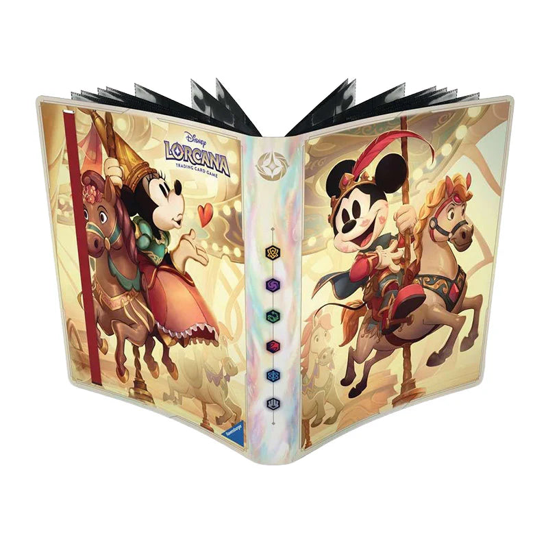Attack of the Vine - Portfolio Iconic Mickey Minnie - Disney Lorcana TCG Series 13
