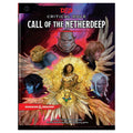 D&D - Critical Roll Call of the Netherdeep - Book - Pop Culture Larrikin 