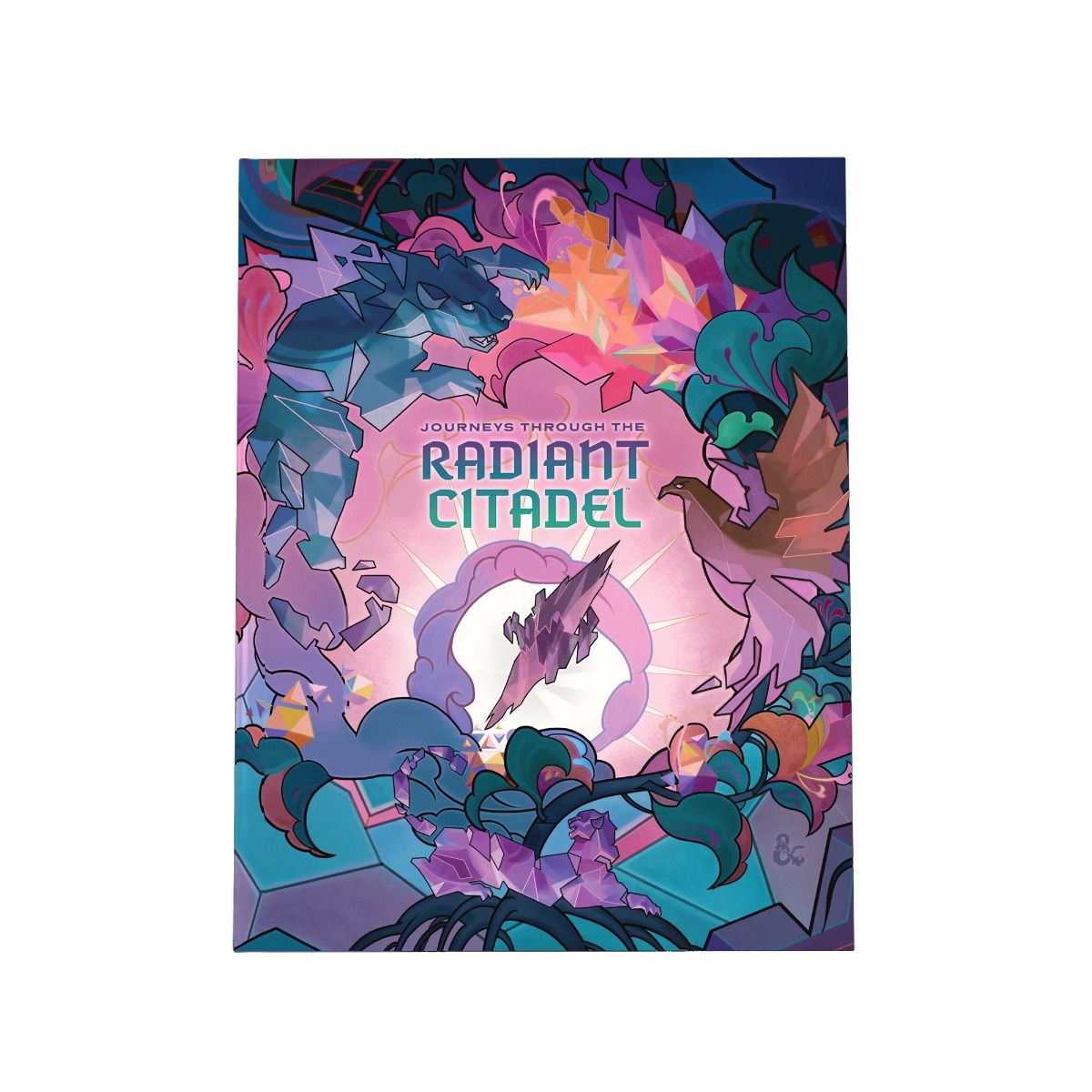 D&D - Journeys Through the Radiant Citadel - Book - Pop Culture Larrikin 