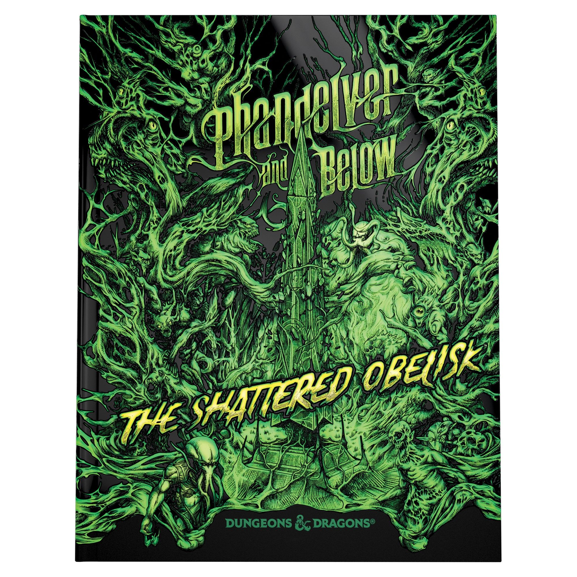 D&D - Phandelver and Below - The Shattered Obelisk - Book - Pop Culture Larrikin 