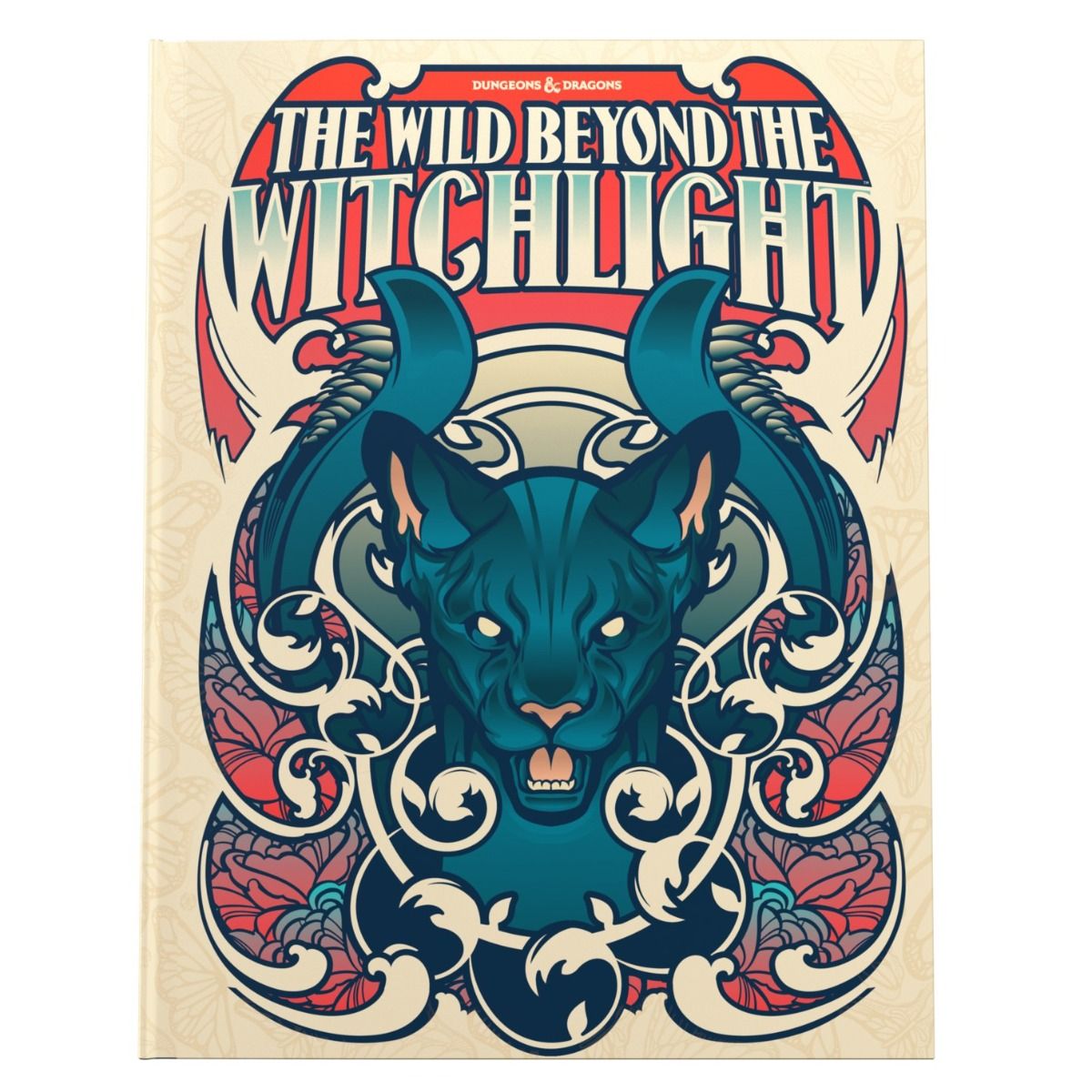 D&D - The Wild Beyond the Witchlight - Book - Pop Culture Larrikin 