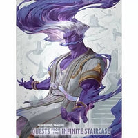 D&D - Quests from the Infinite Staircase Hobby Store Exclusive