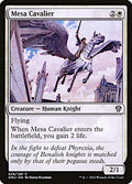 Mesa Cavalier #26 DMU Dominaria United en MTG