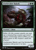 Linebreaker Baloth #168 DMU Dominaria United en MTG