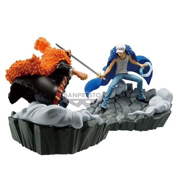 One Piece - Senkozekkei - Trafalgar Law - Pop Culture Larrikin 