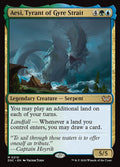 Image of Aesi, Tyrant of Gyre Strait - 210 PCL