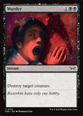 Image of Murder - Foil - 110 PCL