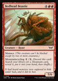 Image of Bedhead Beastie - Foil - 125 PCL