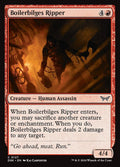 Image of Boilerbilges Ripper - Foil - 127 PCL