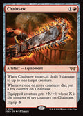 Image of Chainsaw - 128 PCL