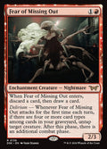 Image of Fear of Missing Out - 136 PCL