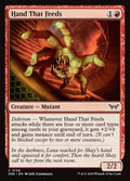 Image of Hand That Feeds - 139 PCL