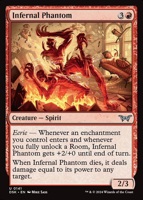 Image of Infernal Phantom - 141 PCL