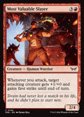 Image of Most Valuable Slayer - Foil - 144 PCL