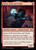 Image of Norin, Swift Survivalist - 145 PCL