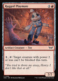 Image of Ragged Playmate - Foil - 150 PCL
