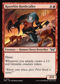 Image of Razorkin Hordecaller - 152 PCL