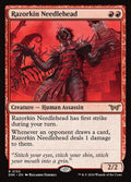 Image of Razorkin Needlehead - 153 PCL