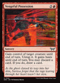 Image of Vengeful Possession - 162 PCL
