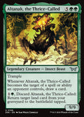 Image of Altanak, the Thrice-Called - 166 PCL