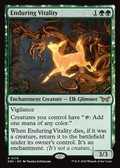 Image of Enduring Vitality - 176 PCL