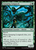 Image of Grasping Longneck - Foil - 180 PCL