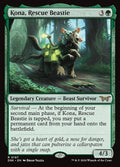 Image of Kona, Rescue Beastie - Foil - 187 PCL