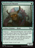 Image of Patchwork Beastie - 195 PCL