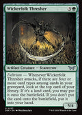 Image of Wickerfolk Thresher - 207 PCL