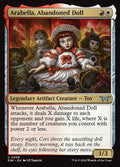 Image of Arabella, Abandoned Doll - 208 PCL