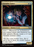 Image of Gremlin Tamer - Foil - 215 PCL