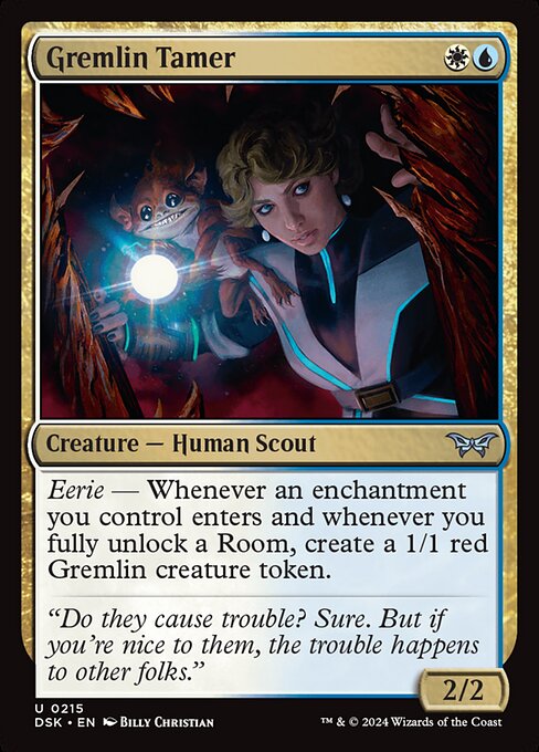 Image of Gremlin Tamer - 215 PCL