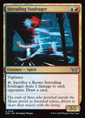 Image of Intruding Soulrager - Foil - 218 PCL