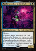 Image of Nashi, Searcher in the Dark Duskmourn: House of Horror (dsk) #223
