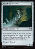 Image of Attack-in-the-Box - Foil - 242 PCL