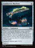 Image of Conductive Machete - 244 PCL