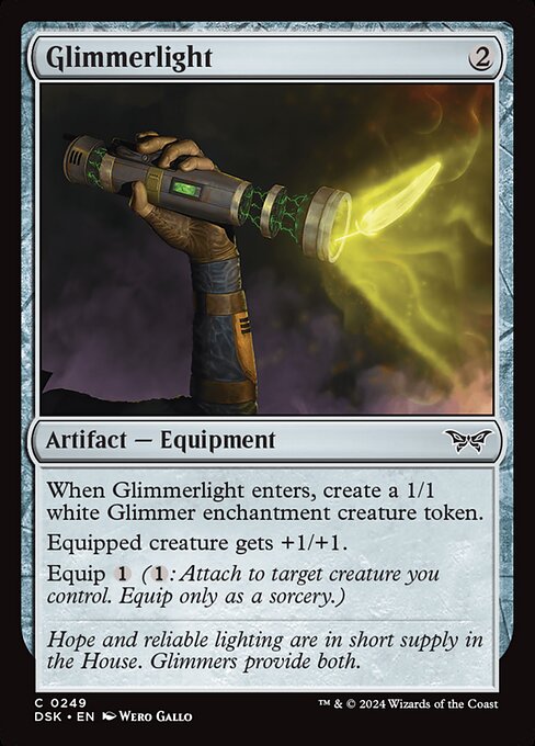 Image of Glimmerlight - 249 PCL